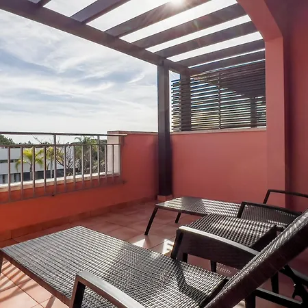 公寓 Beautiful Family T3 Townhouse With Pool