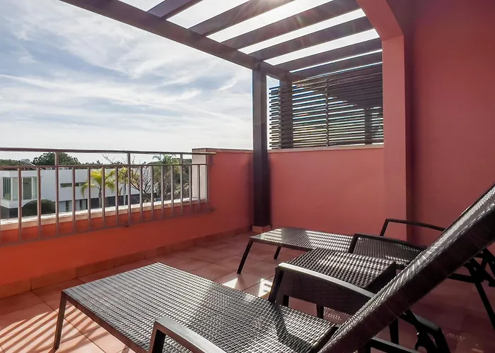公寓 Beautiful Family T3 Townhouse With Pool