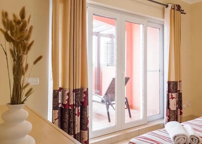 公寓 Beautiful Family T3 Townhouse With Pool 维拉摩拉