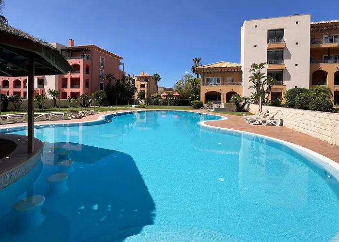 Beautiful Family T3 Townhouse With Pool 公寓 维拉摩拉