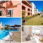 Beautiful Family T3 Townhouse With Pool