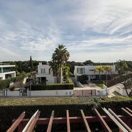 Beautiful Family T3 Townhouse With Pool Apartment