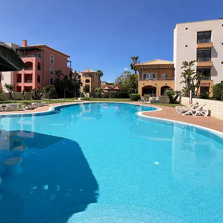 Beautiful Family T3 Townhouse With Pool Apartment Vilamoura