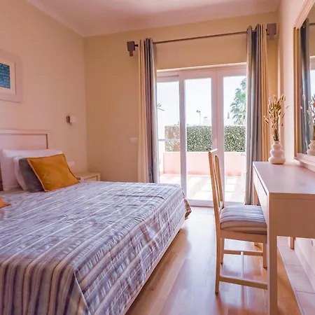 公寓 Beautiful Family T3 Townhouse With Pool 维拉摩拉